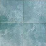 Gạch trang trí, lát nền, ốp tường Đơn sắc xanh dương 20x20 Ceramic mờ - F2295