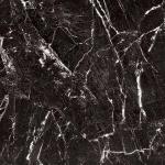 Gạch lát nền, ốp tường Marble đen 60x60 Porcelain bóng Sincere - MB6081