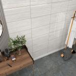 Gạch ốp tường Vân đá kem 60x30 Ceramic bóng Đồng Tâm - 3060CLOUD005