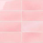Gạch trang trí, ốp tường Đơn sắc hồng 60x30 Ceramic bóng - ADP3610