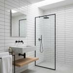 Gạch trang trí, ốp tường Hoa văn / Họa tiết trắng 60x30 Ceramic bóng - ADP3601