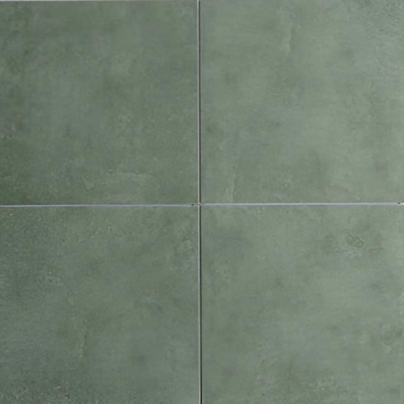 Gạch lát nền, ốp tường Đơn sắc xanh lá 30x30 Granite nhám, mờ - MF3166L