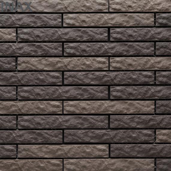 Gạch ốp tường, trang trí Vân đá đen 29.6x27.6 Ceramic nhám Inax - INAX-20B/CRB-5