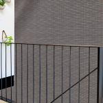 Gạch ốp tường, trang trí Vân đá đen 29.6x27.6 Ceramic nhám Inax - INAX-20B/CRB-5