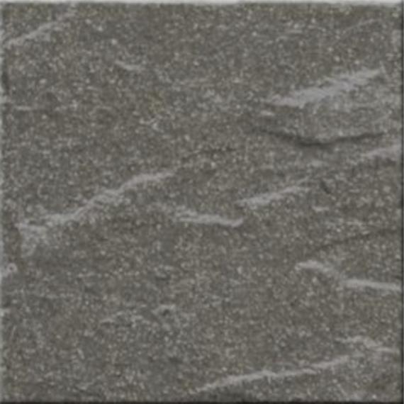 Gạch trang trí Đơn sắc đen 11x11 Ceramic nhám - PZ4589