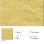 Gạch trang trí, ốp tường Đơn sắc vàng 10x10 Porcelain mờ - RS4420