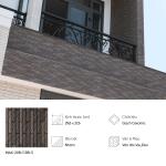 Gạch ốp tường, trang trí Vân đá đen 29.6x27.6 Ceramic nhám Inax - INAX-20B/CRB-5
