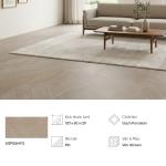 Gạch lát nền, ốp tường Vân đá kem 120x60 Porcelain mờ Vietceramics - 612PISAHYG