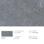 Gạch lát nền, ốp tường Vân đá xám 60x30 Granite mờ Eurotile - NGCG03