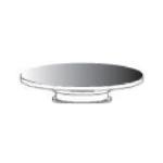 Nắp lỗ xả bồn tắm INAX A-PBF110-1