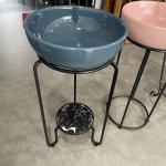 Khung sắt để lavabo Kanly FP08