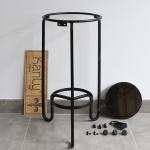 Khung sắt để lavabo Kanly FP08