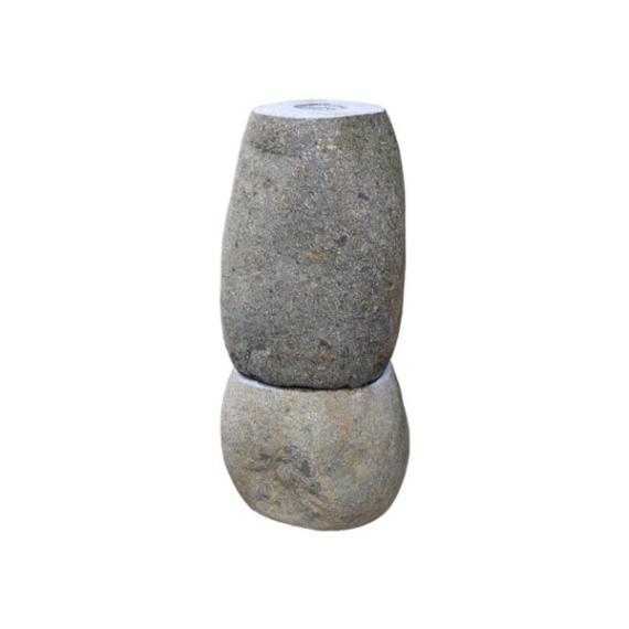Chân đá cuội để lavabo Kanly MAR75