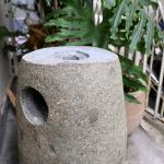 Chân đá cuội để lavabo Kanly MAR75