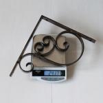 Eke sắt (đỡ mặt đá, mặt gỗ) Kanly FW05.01