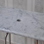 Mặt đá lavabo Kanly FW03-MATDA