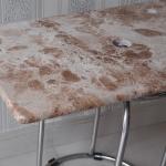 Mặt đá lavabo Kanly FW03-MATDA