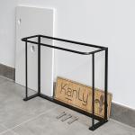 Kệ treo lavabo mặt đá nhân tạo Kanly FW06 / FW06Marble