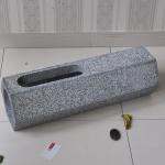 Trụ để lavabo bằng đá Kanly TD17V