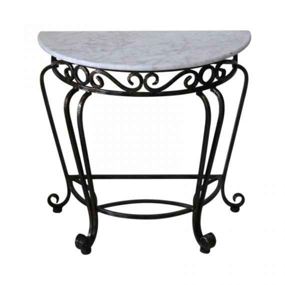 Kệ để lavabo (kệ bán nguyệt) Kanly FP06