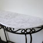 Kệ để lavabo (kệ bán nguyệt) Kanly FP06